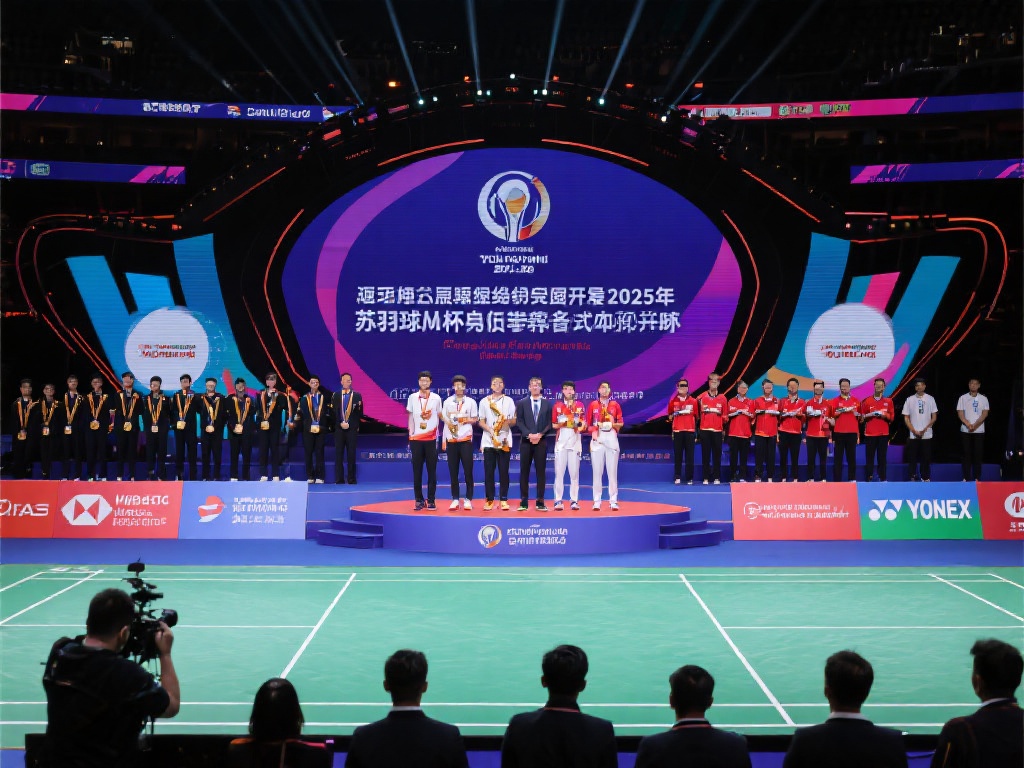 *颁奖典礼是赛事的必经环节，更是选手和观