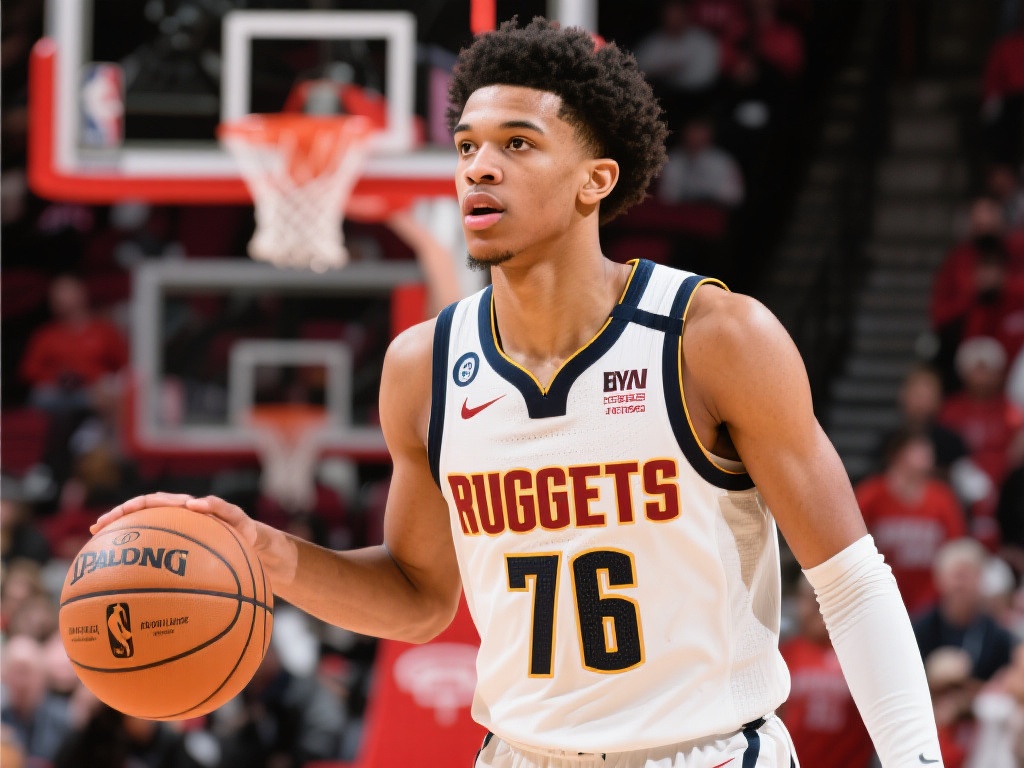 伊森首轮高效表现:攻防俱佳展未来潜力 在最近的篮球赛季中,一位名叫伊森的球员吸