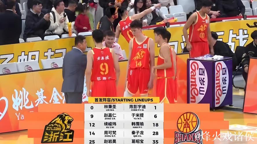 CBA潜力赛首秀演砸：顶薪国手被迫加班，默契散步互扔三分