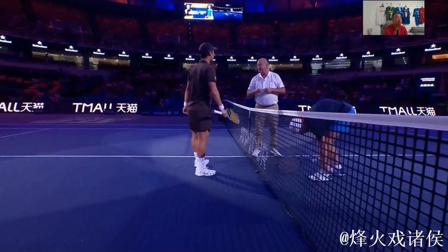 ATP上海大师赛:商竣程击败科瓦切维奇迎来首胜 ATP上海大师赛:商竣程击败科瓦切维奇迎来首胜