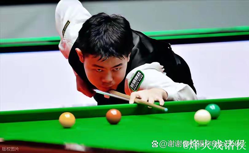 沙特斯诺克大师赛:中国队7将挺进48强 沙特斯诺克大师赛:中国队7将挺进48强