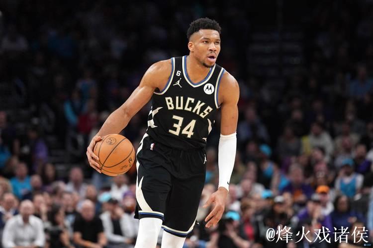 字母哥34+15带领雄鹿大胜76人送其6连败 雷霆横扫篮网