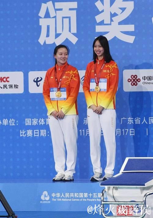 彭旭玮携手柳雅欣晋级女子200米仰泳决赛 彭旭玮携手柳雅欣晋级女子200米仰泳决赛