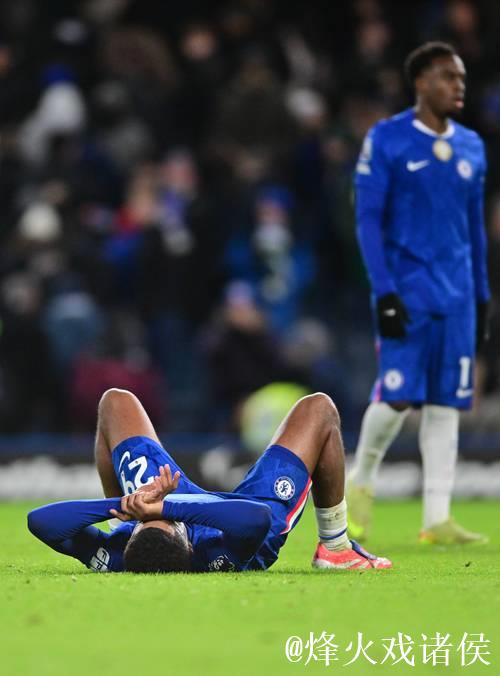 英超-帕尔默贡献进球恩佐精彩射门 切尔西2-2战平伯恩茅斯