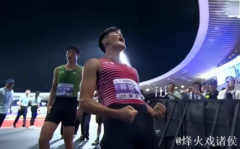 东京田径世锦赛:陈圆无缘男子110米栏决赛争夺 东京田径世锦赛:陈圆无缘男子110米栏决赛争夺