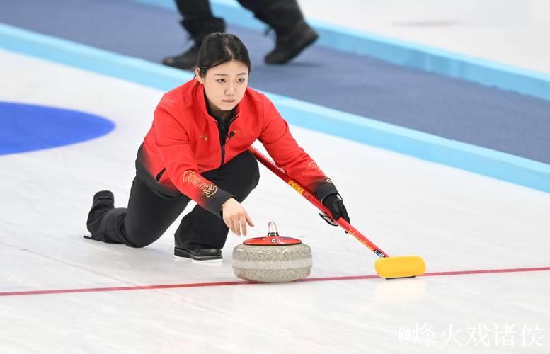 中国混双冰壶无缘2026冬奥会参赛资格 中国混双冰壶无缘2026冬奥会参赛资格